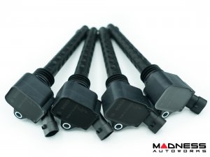 Alfa Romeo 4C Ignition Coil Pack Set - Bosch